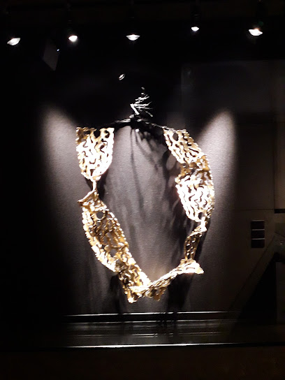 Museo Alberto Gordillo - Joyería Contemporánea