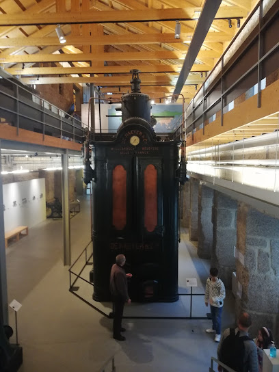 Museo de los Lanifícios