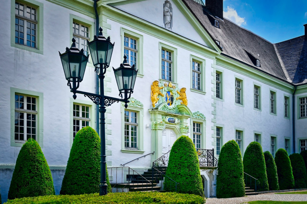 Museo Abadía Liesborn