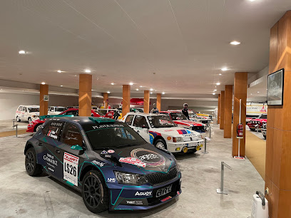 Museo del Rally Fafe Catedral de los Rallys