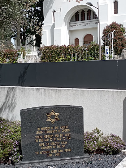 Museo Judío de Oporto