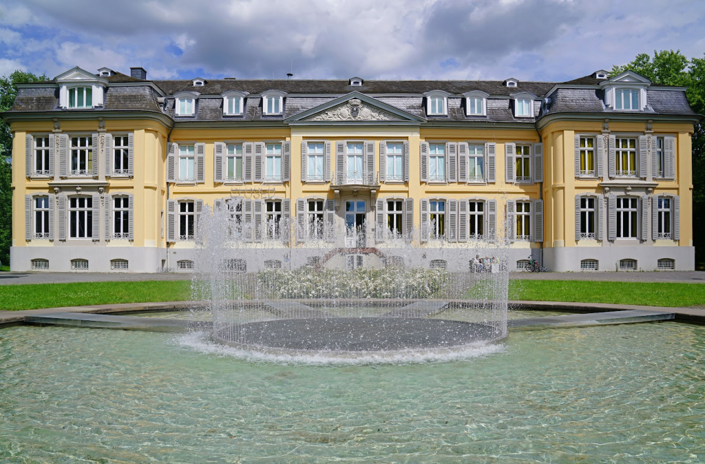 Museo Schlosspark Morsbroich
