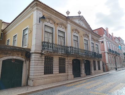 Palacete de los Marqueses de Pombal