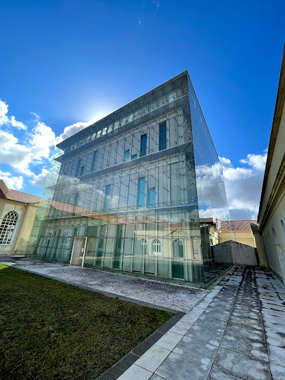 Núcleo de Arte Contemporánea (NAC) del Museo del Vidrio