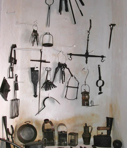 Núcleo Forja del Herrero - Museo de Mértola Cláudio Torres