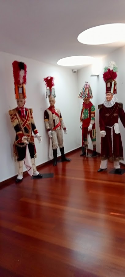 Centro de Documentación de la Bugiada y Mouriscada