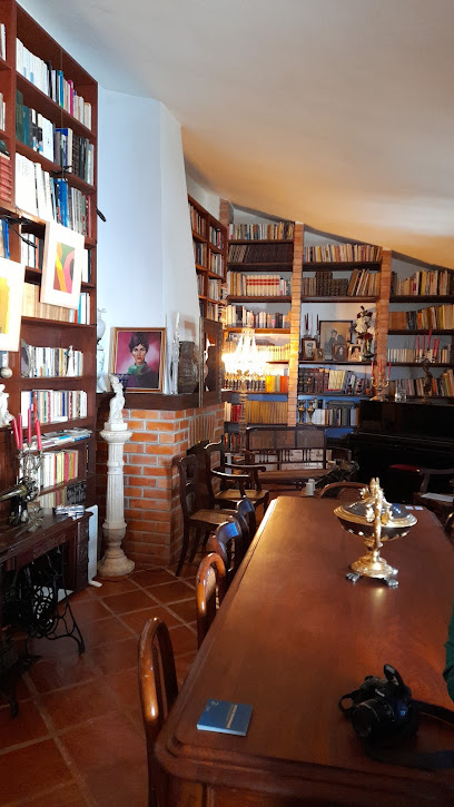 Casa-Memoria Fernanda Botelho