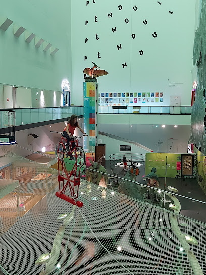 Pabellón del Conocimiento - Ciencia Viva