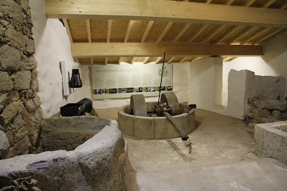 Núcleo Museológico del Aceite - Lagar da Lavandeira