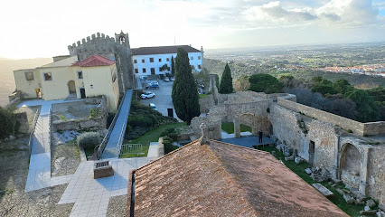 Castillo de Palmela