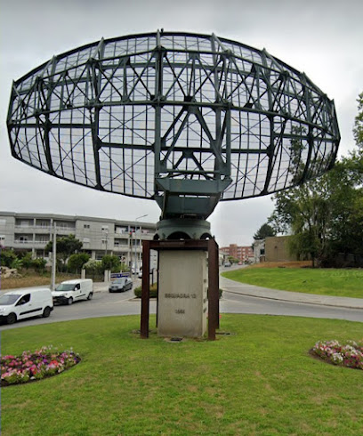 Radar de la Escuadra 12
