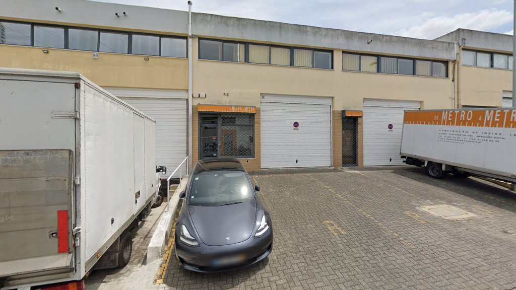 Demetro-a-metro - Construcción De Ideas, Lda.