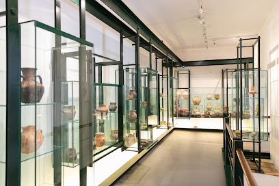 Núcleo de Arte Islámica - Museo de Mértola Cláudio Torres