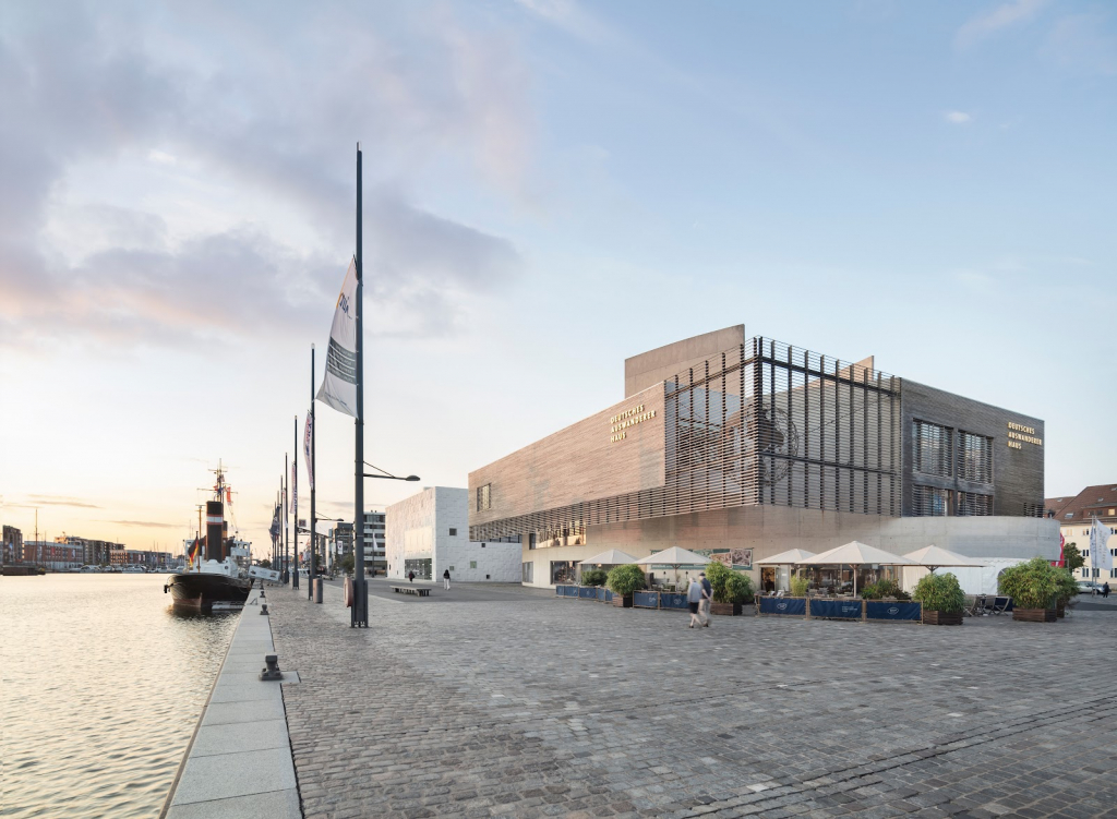 Centro de Emigración Alemán