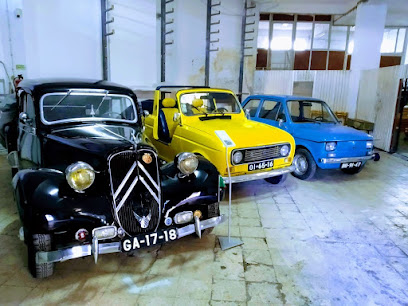AVAMO - Asociación de Vehículos Antiguos Motorizados de Odivelas