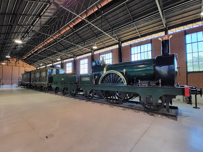Museo Nacional del Ferrocarril