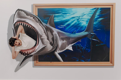 Museo de Arte Divertido en 3D Portimão