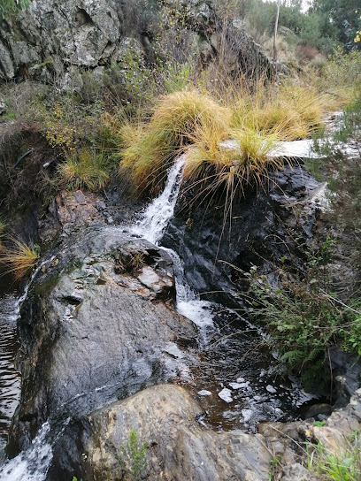 Cascada de Cabroeira (Rabaça) - Estacionamiento