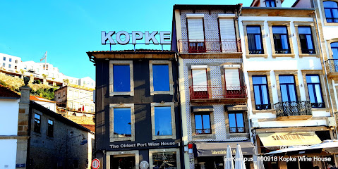 Casa de Vinos Kopke
