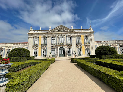Palacio Nacional de Queluz
