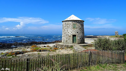 Molinos de Viento de Areosa