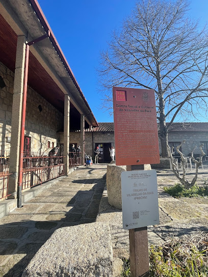 Centro Social De Vilarelho Da Raia