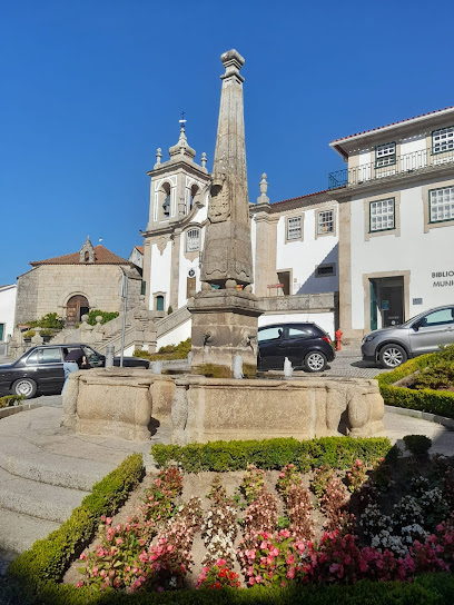 Fuente de las Cuatro Bicas - Punto Turístico