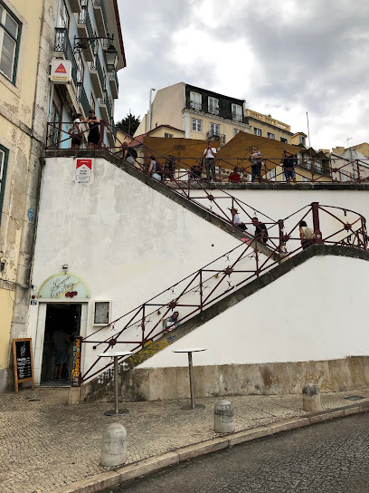 Calzada del Carmo, Lisboa