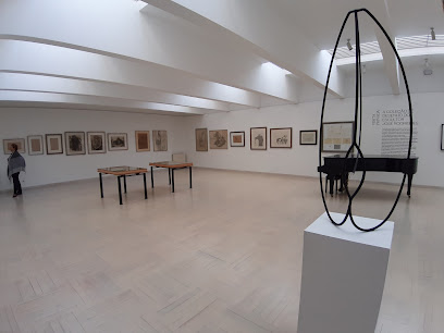 Lugar del Dibujo — Fundación Júlio Resende