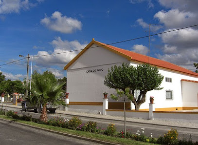 Casa del Pueblo de Glória do Ribatejo