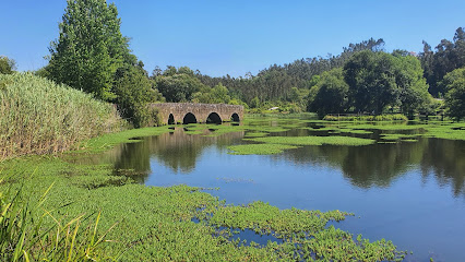 Puente medieval del Río Marnel