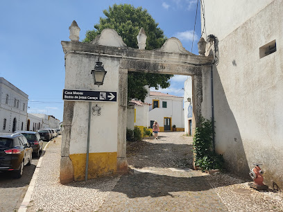 Museo Bento de Jesús Caraça