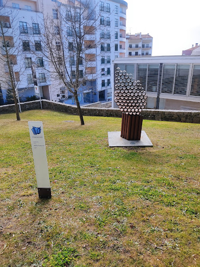 Campus Internacional de Escultura Contemporánea