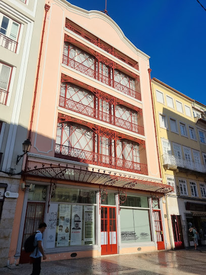 Edificio Chiado - Museo de la Ciudad de Coimbra