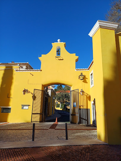 Fábrica de Pólvora de Barcarena