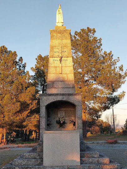 Monumento N. Sra. Fátima