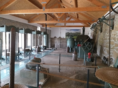 Museo Histórico del Aceite - Freches / Trancoso