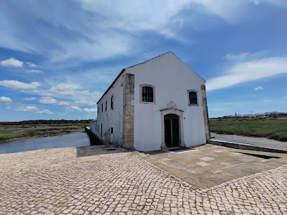 Centro de Visitantes de Watermill Corroios