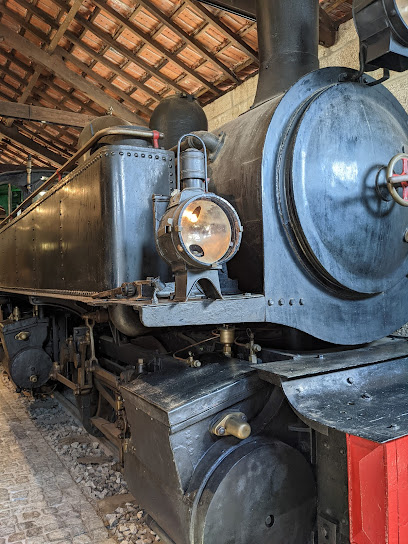 Museo Ferroviario de Arco de Baúlhe