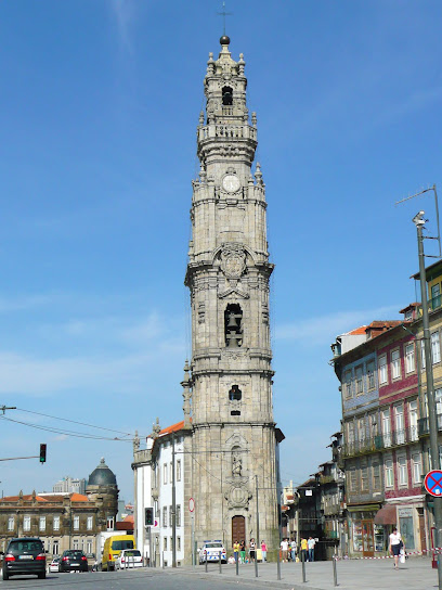 Iglesia de los Clérigos