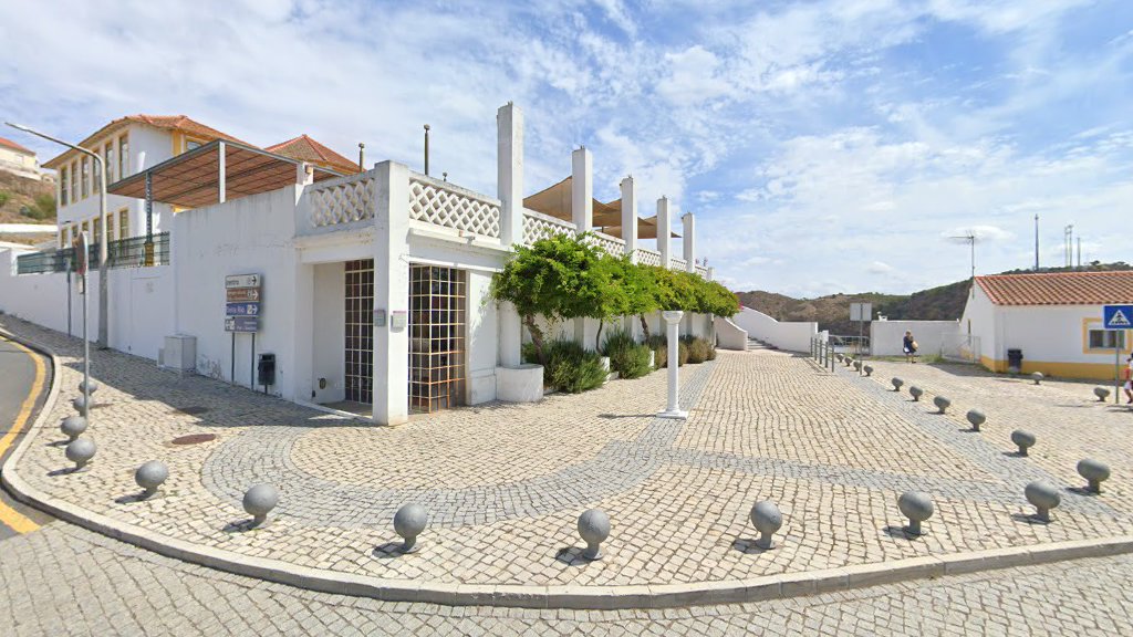 Núcleo Paleocristiano y cementerio Visigodo - Museo de Mértola Cláudio Torres