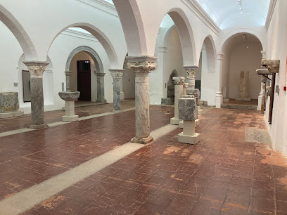 Núcleo Visigodo del Museo Regional de Beja