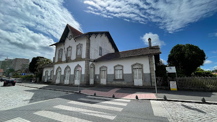 Antigua Estación de Trenes