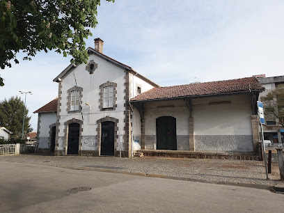 Estación de los Ferrocarriles de Albergaria