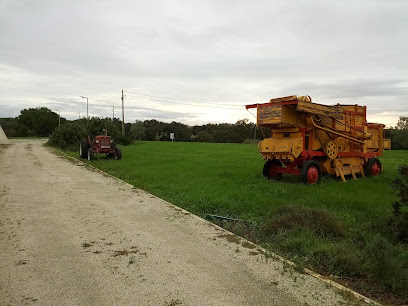 Núcleo Museológico Agro-Florestal da Barroca