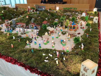 Edificio de Resinaje - Núcleo de Arte Contemporánea