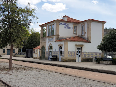 Estación de Celorico de Basto - Posada de Juventud