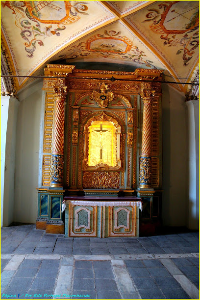 Museo de Évora - Núcleo de Arte Sacra de la Iglesia de las Mercês