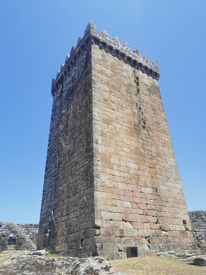 Torre de Menagem del Castillo de Melgaço