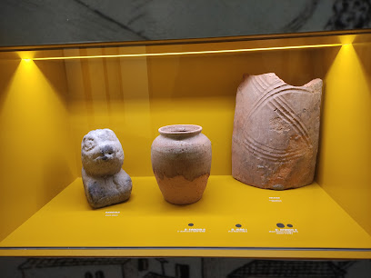 Museo de la Seda y el Territorio